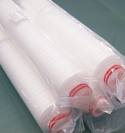 PP微孔折疊濾芯